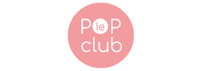 Logo Le Pop club 3