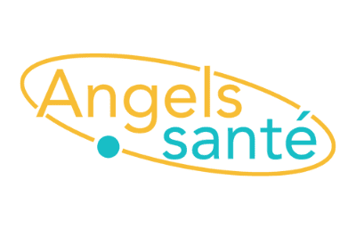 Logo Angels Santé